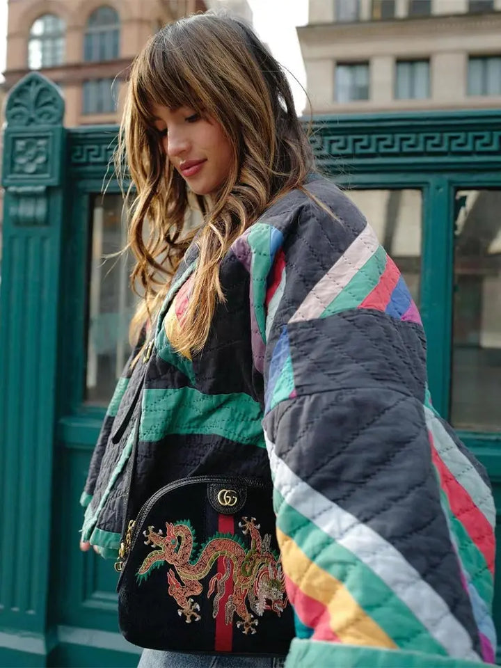 Lieve - Vintage Jacke