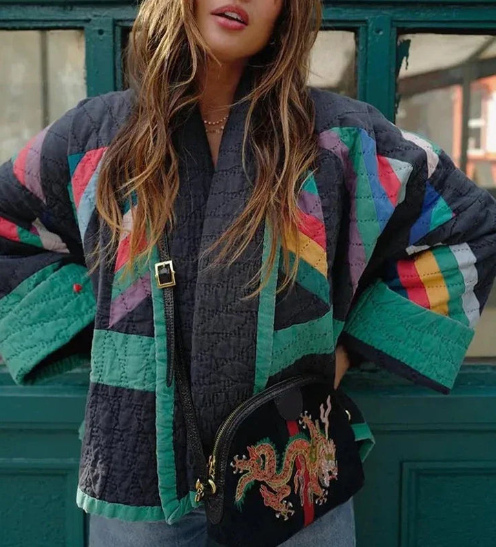 Lieve - Vintage Jacke