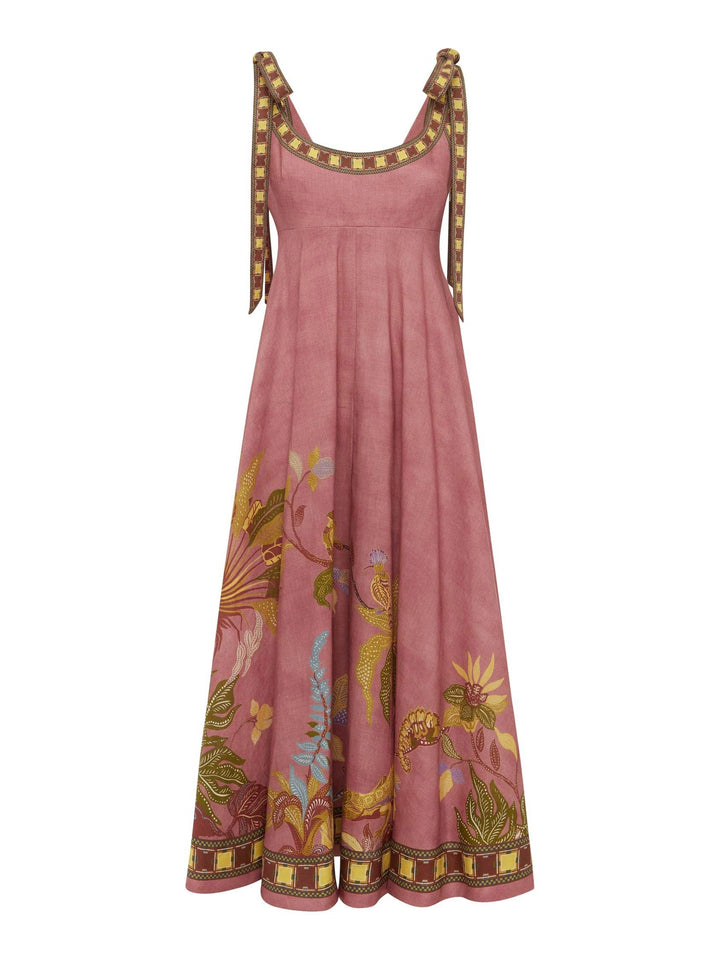 Amara - Maxi Kleid