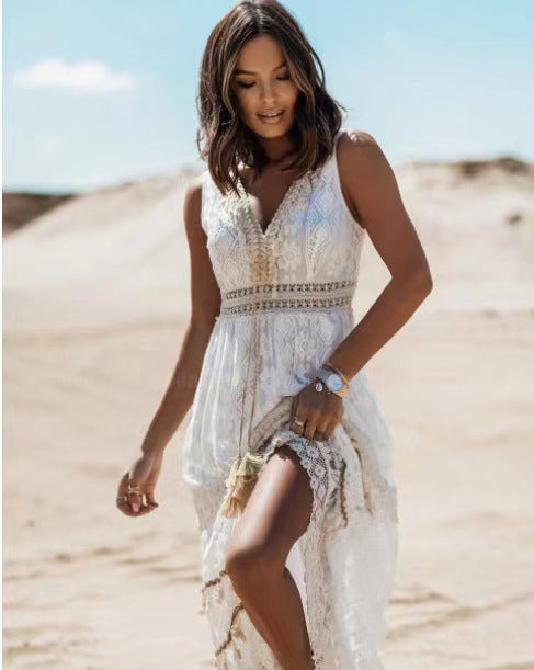 Liliana - Elegantes Kleid im Boho-Stil