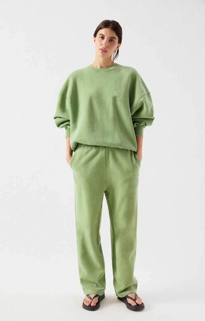 Green German Vintage - Pullover