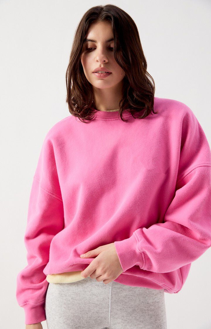Pink Vintage - Pullover