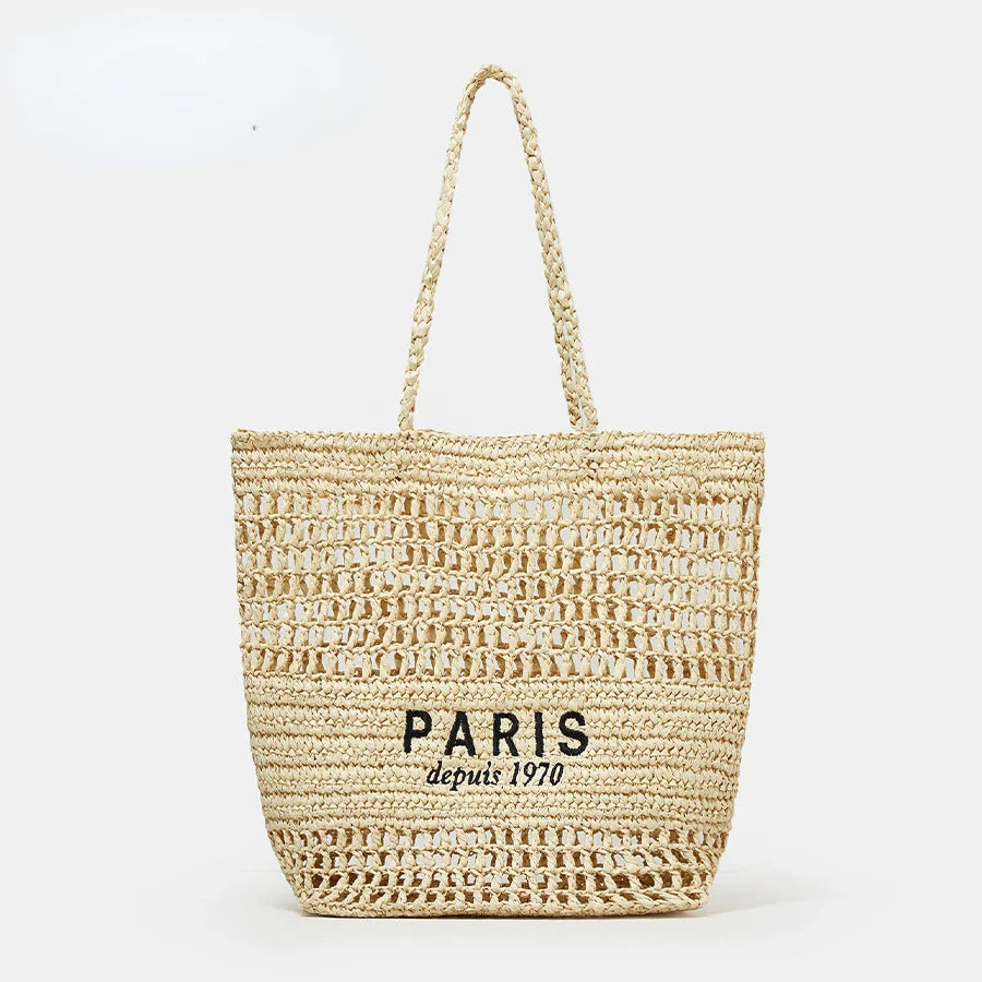 Paris Since '70 Beach - Handtasche