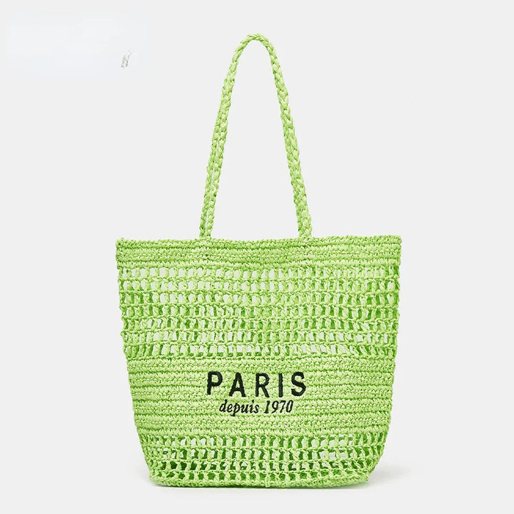 Paris Since '70 Beach - Handtasche