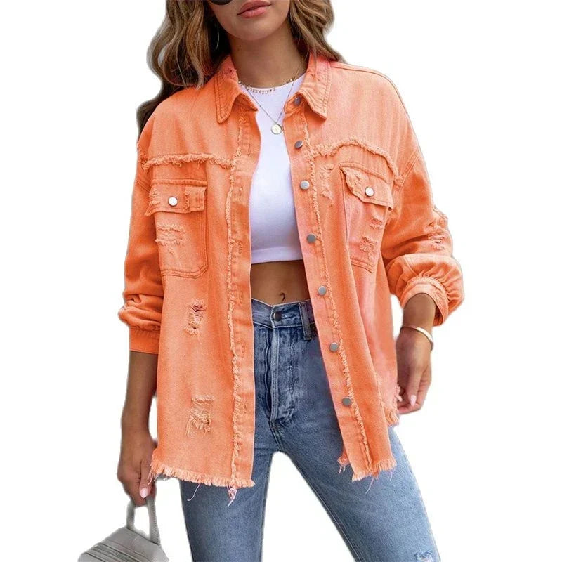 Barbie - Jeansjacke