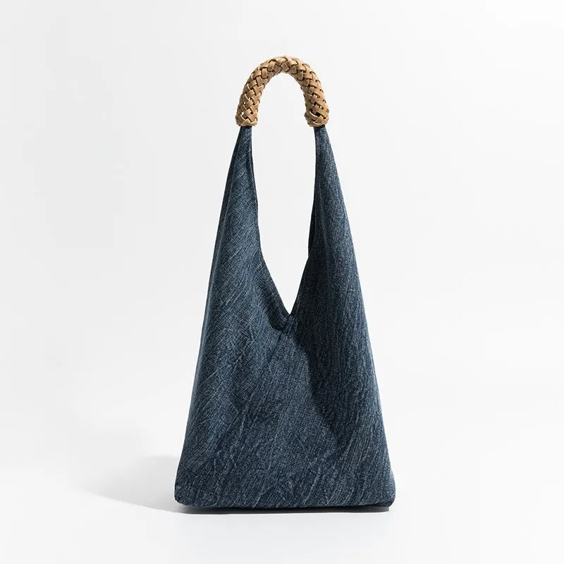 Alicia Natural - Handtasche