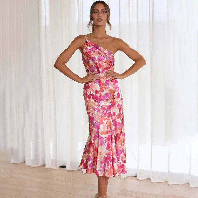 Sophie Blumen - Kleid