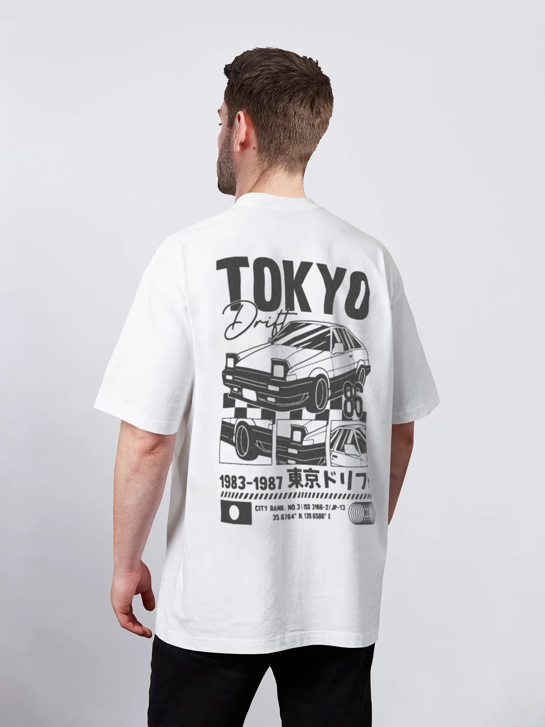 Tokyo Drift - T-Shirt