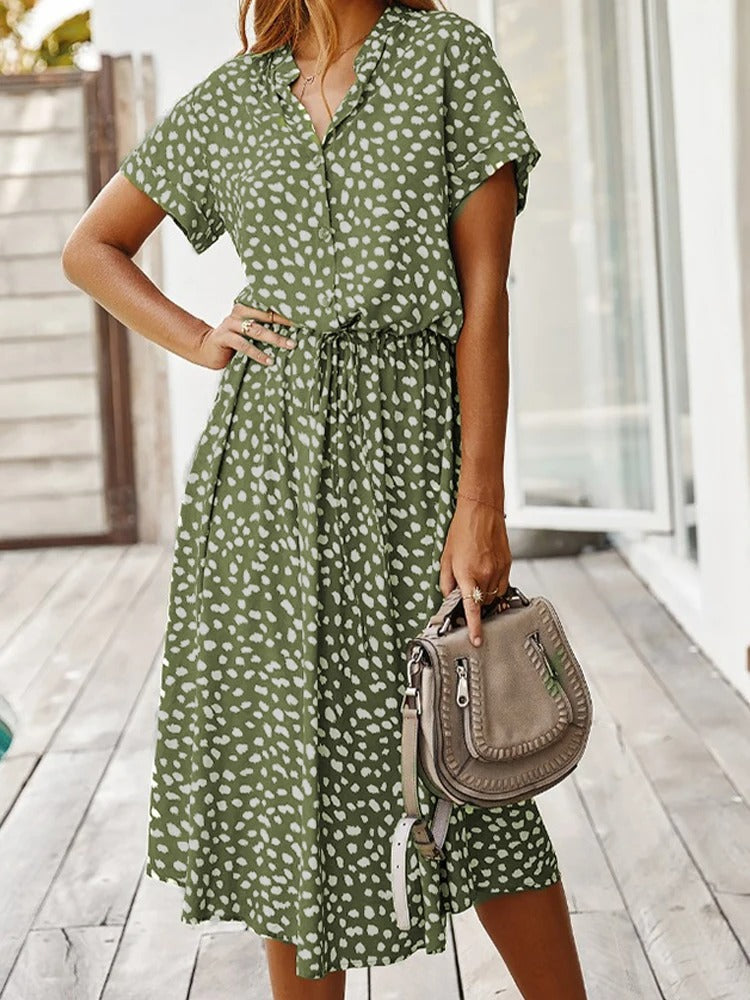Marie™ - Vintage-Kleid