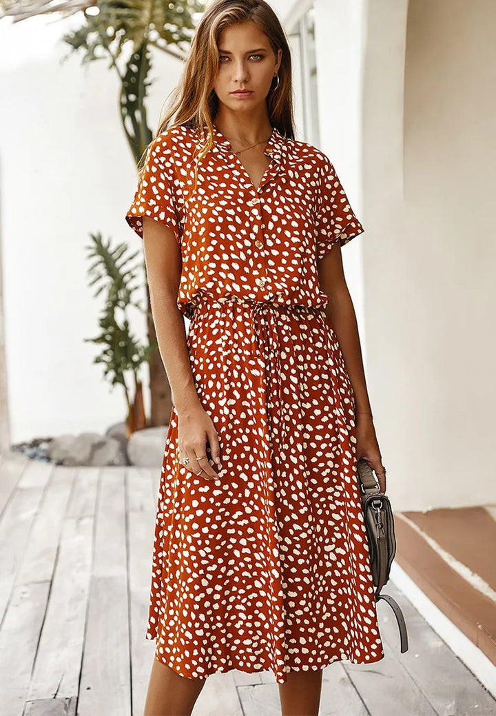 Marie™ - Vintage-Kleid