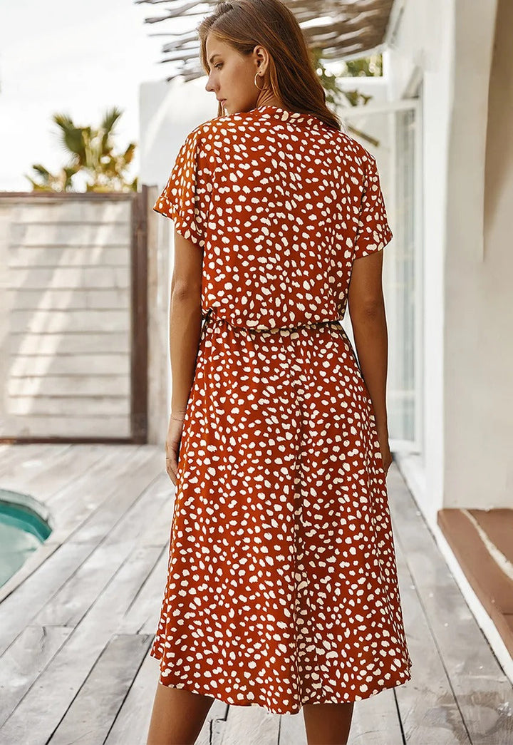 Marie™ - Vintage-Kleid
