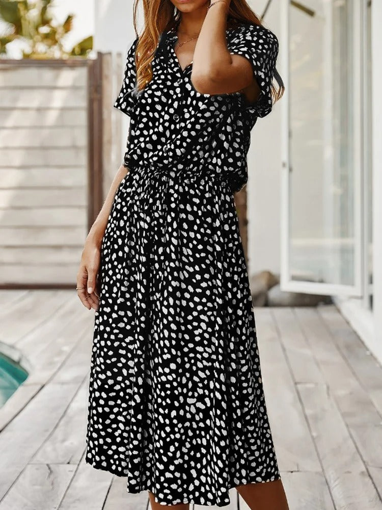 Marie™ - Vintage-Kleid