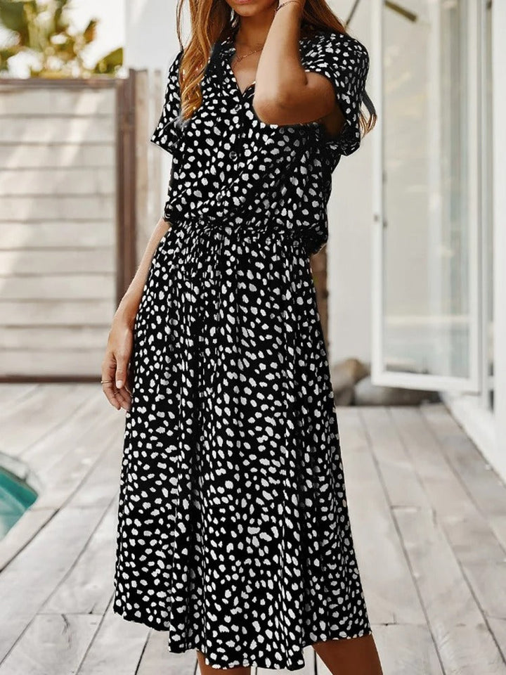 Marie™ - Vintage-Kleid