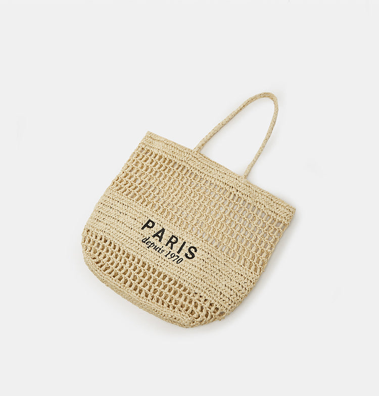 Paris Since '70 Beach - Handtasche