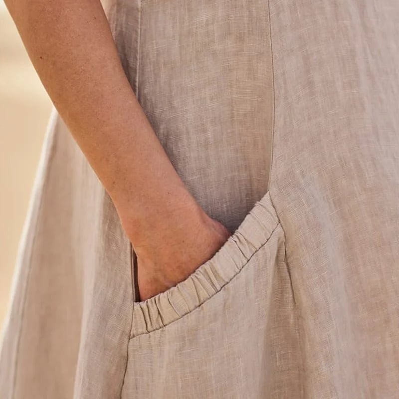 Entice Shirt - Baumwoll Kleid
