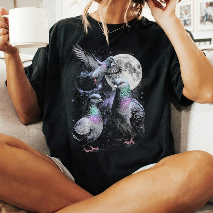 Vintage Taube - T Shirt