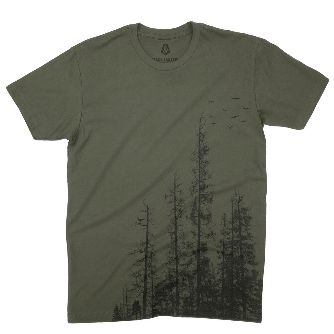 Woodland Adventure - T Shirt