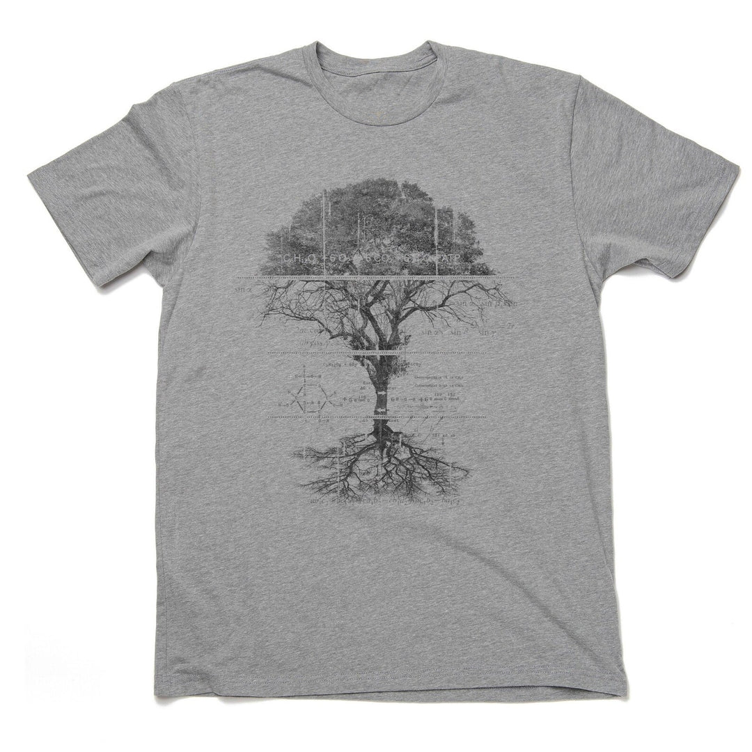 Baumdiagramm - T-Shirt