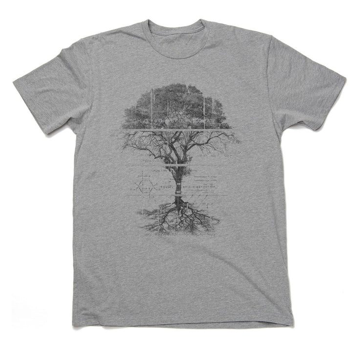 Baumdiagramm - T-Shirt