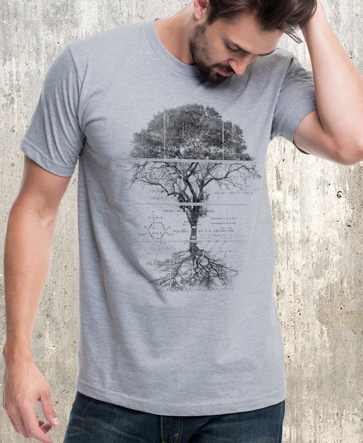 Baumdiagramm - T-Shirt