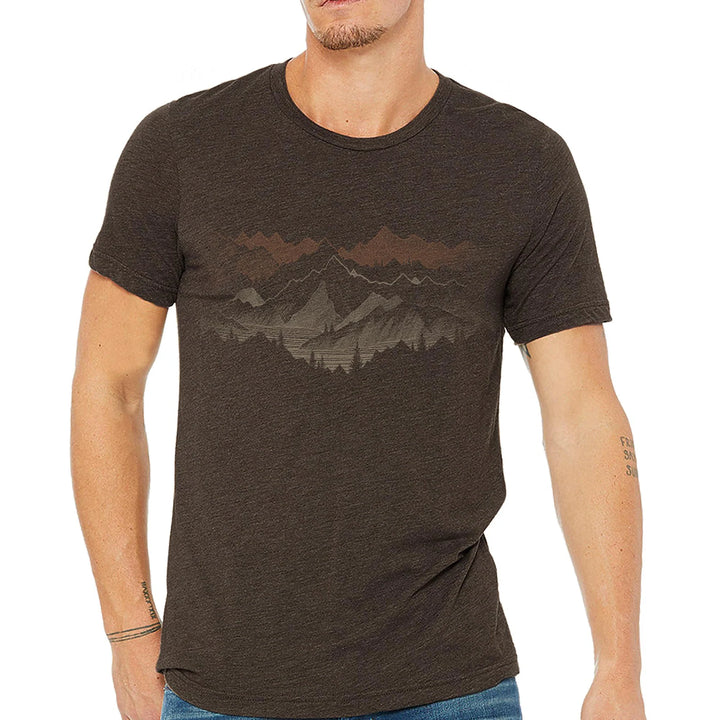Mountain Outdoor - T-Shirt