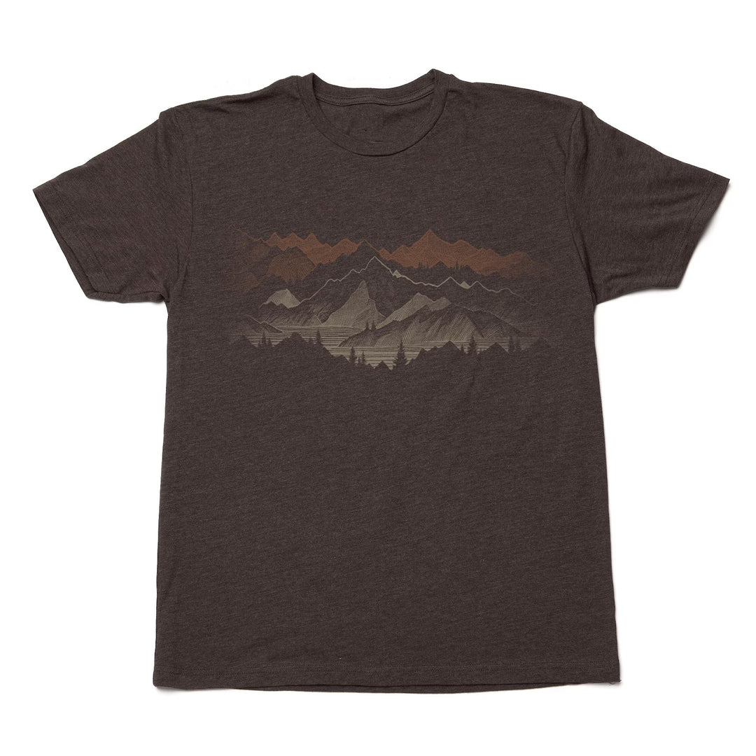 Mountain Outdoor - T-Shirt