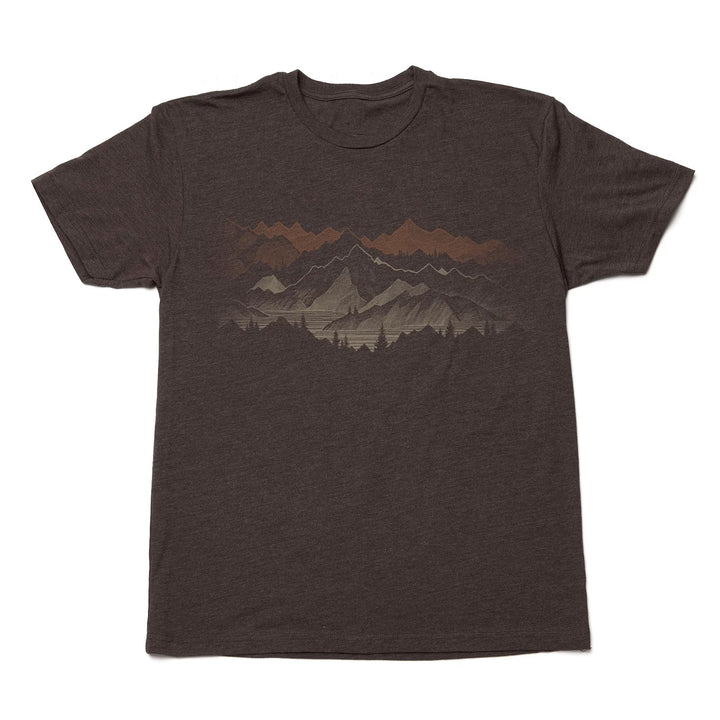 Mountain Outdoor - T-Shirt