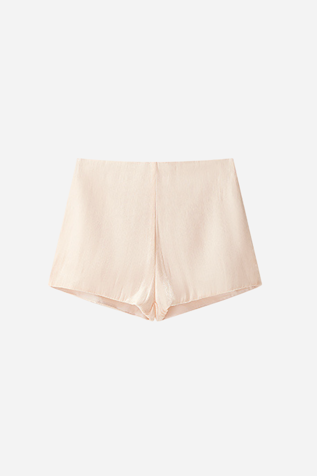 Beryl passende Sicherheits-Shorts in Weiß - KYMA
