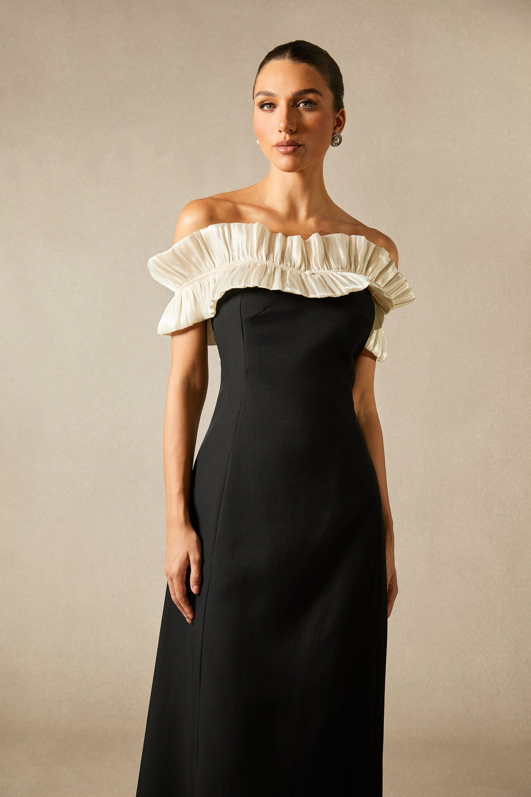 Bonnie Maxikleid für eine Cocktailparty - KYMA