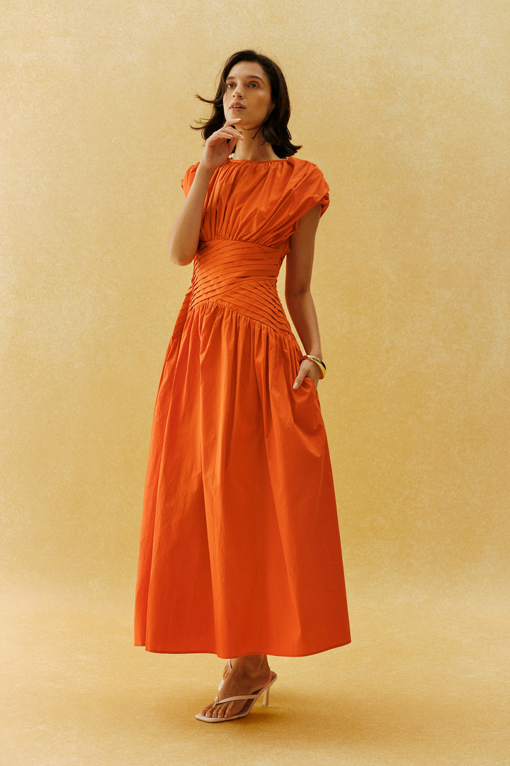 Stylingtipp Maxikleid - KYMA