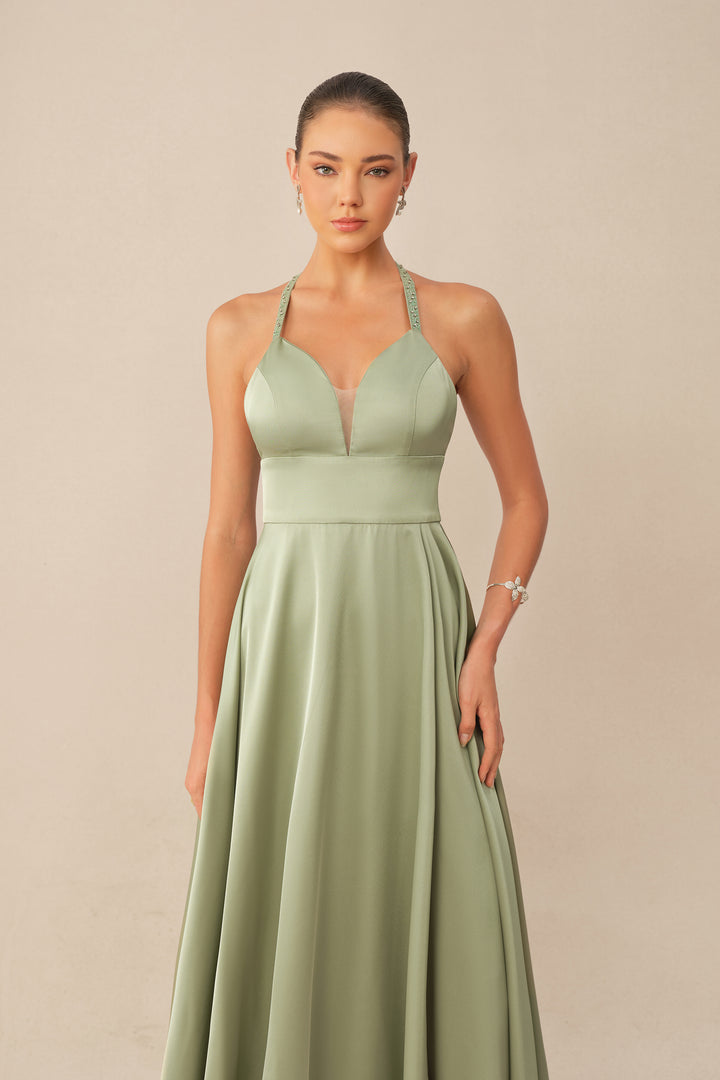 Größentabelle für das Maxikleid - KYMA