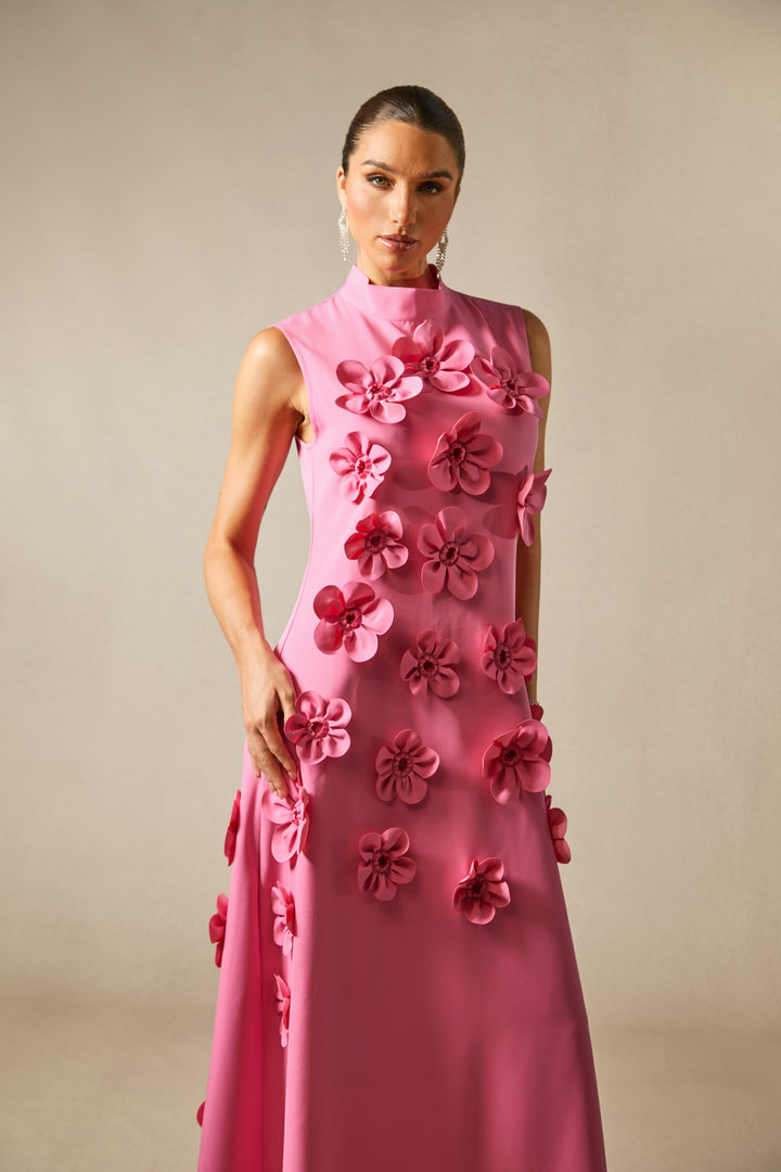 Hochzeitsgast im Ethel Maxikleid