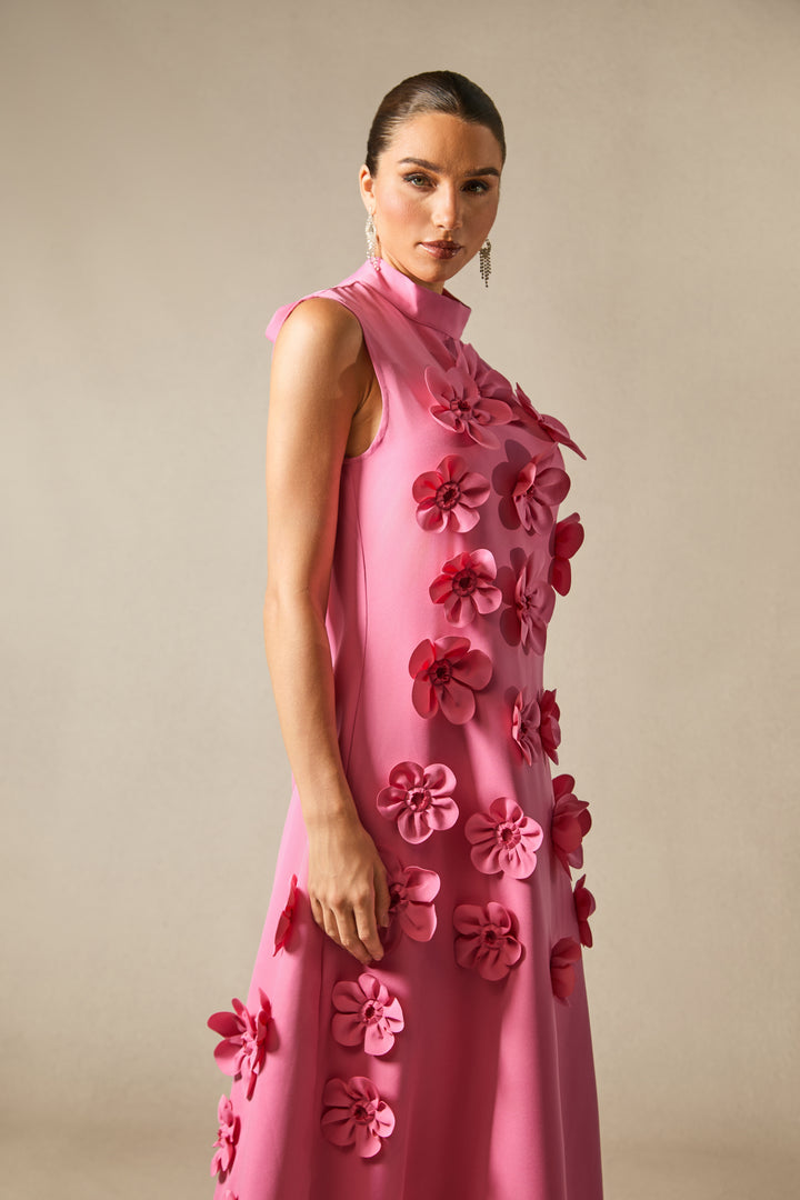 Ethel Maxikleid in voller Länge