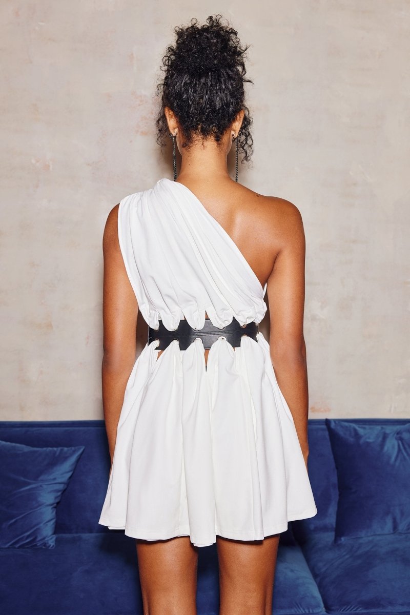 Gemma Minikleid Modell in M