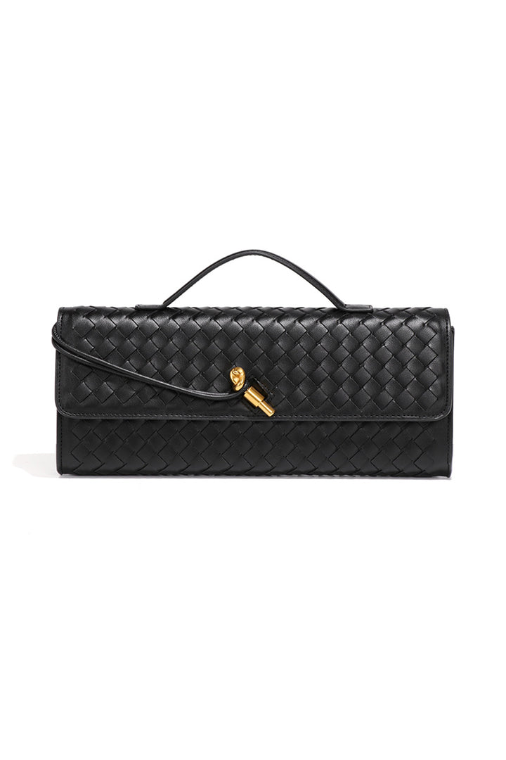 Clutch mit Handy und Lippenstift - KYMA