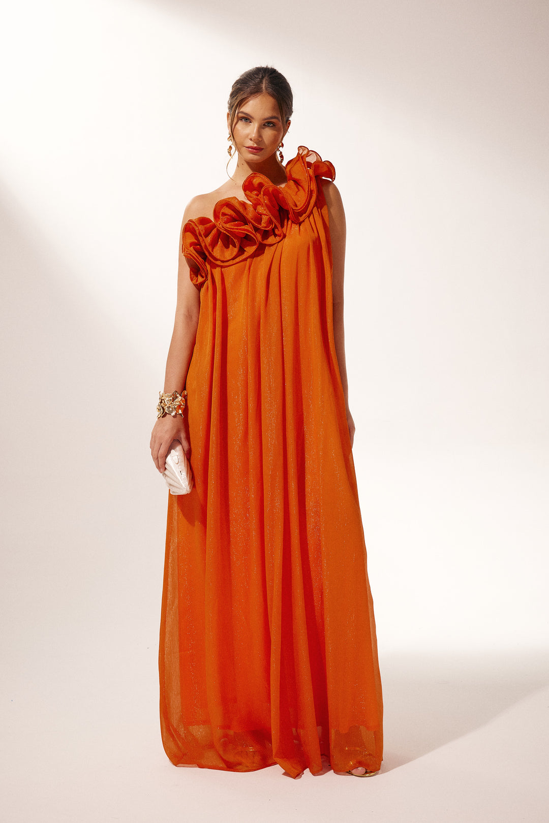 Größentabelle für das Hedda Maxikleid - KYMA