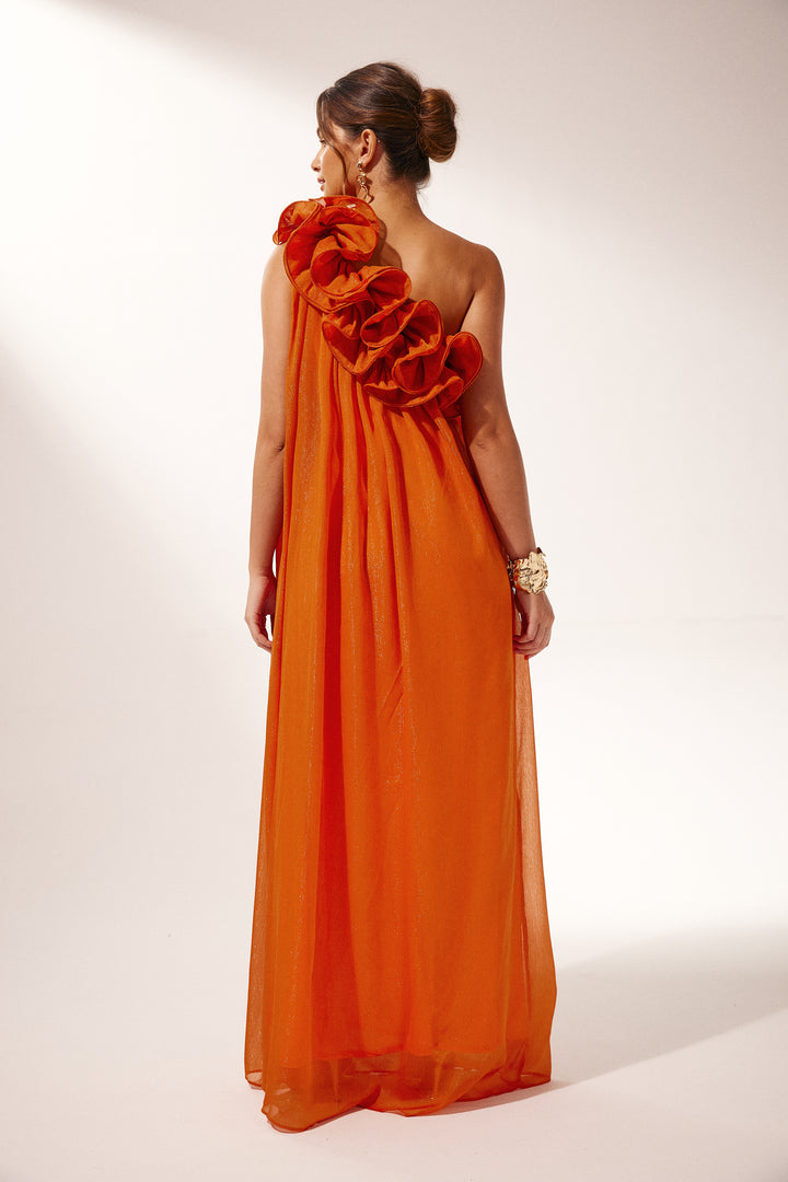 Hedda Maxikleid für einen Resort-Look - KYMA