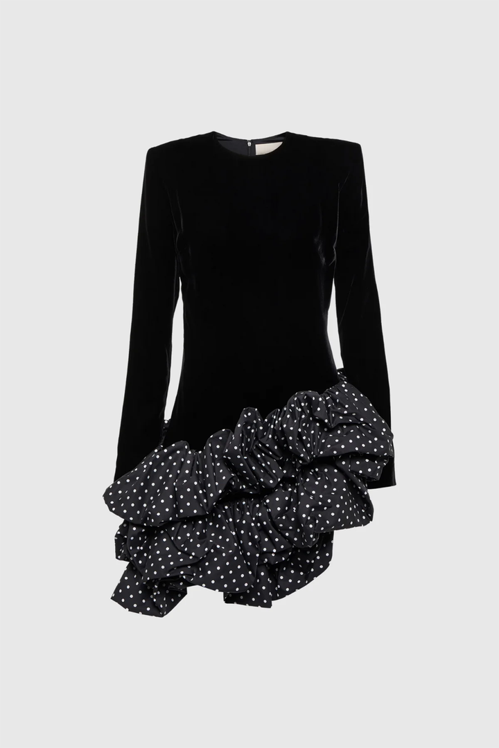 Hermosa Mini-Kleid für Abendveranstaltungen - KYMA