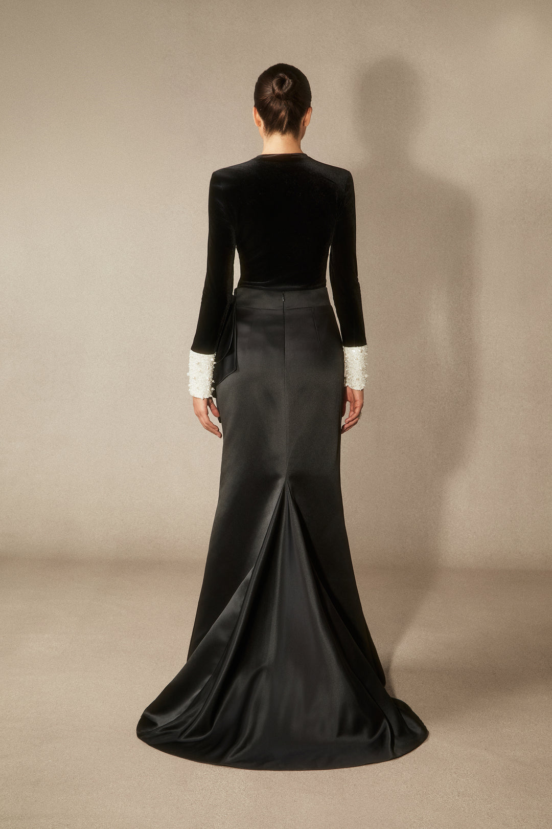 Hilary Maxikleid Set Packshot - KYMA