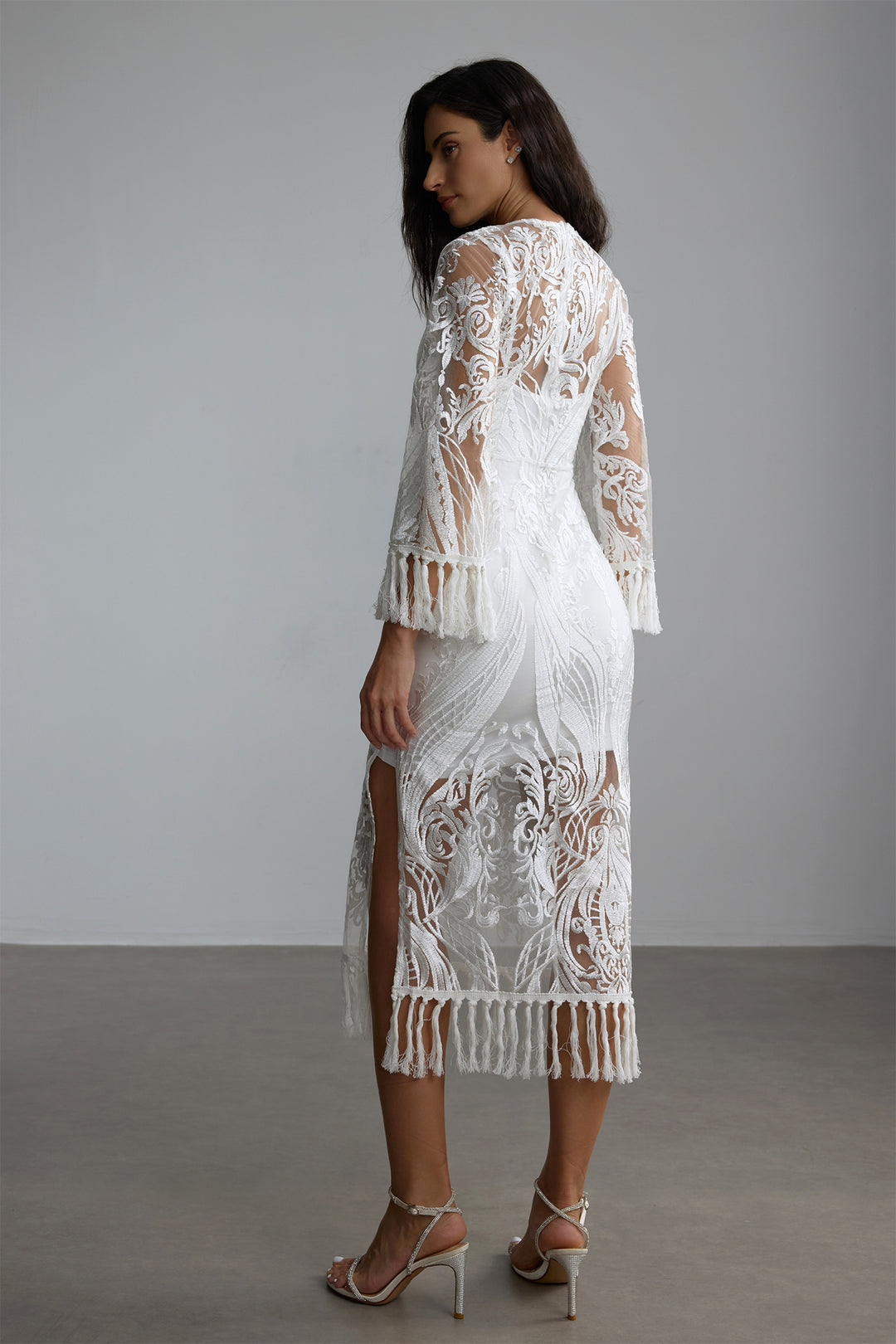 Styling-Beispiel des eleganten Janice Sets