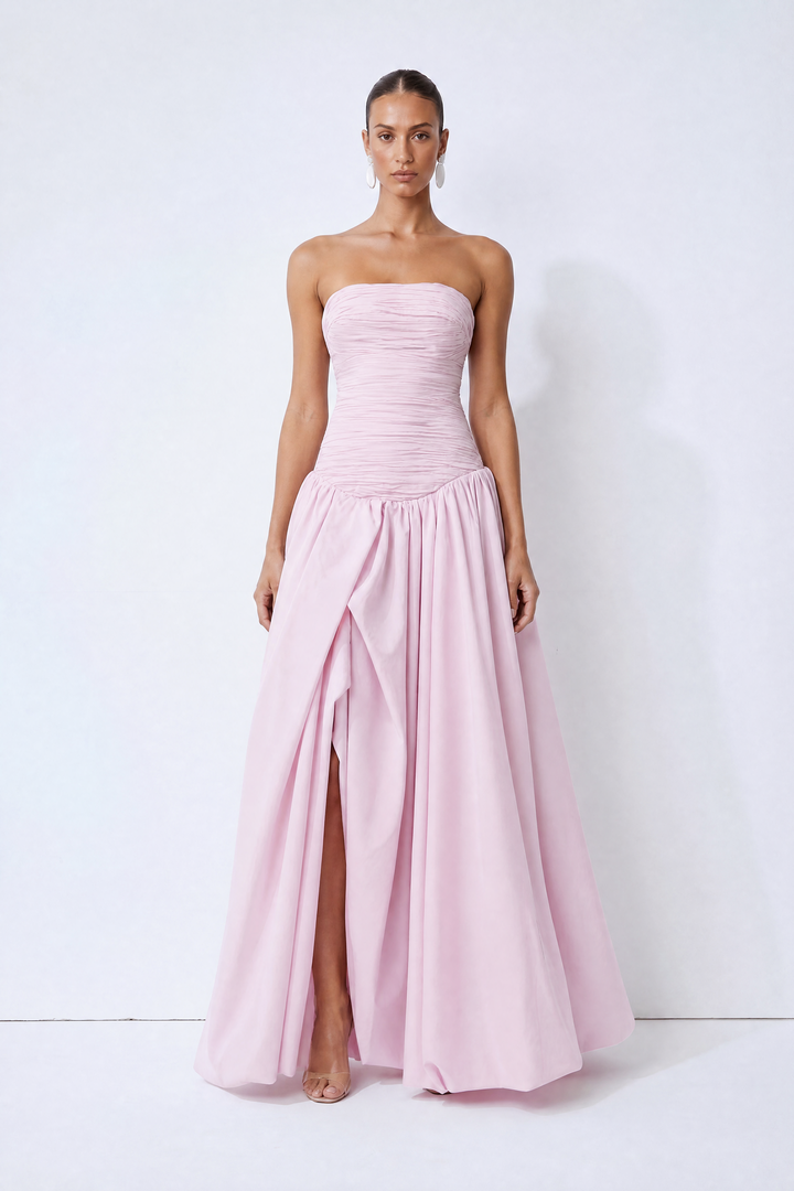 Sommerliche Gartenparty-Kleid - KYMA