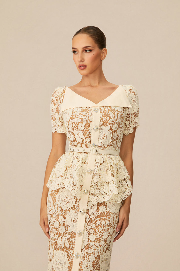 Larina Kleid für Hochzeiten - KYMA