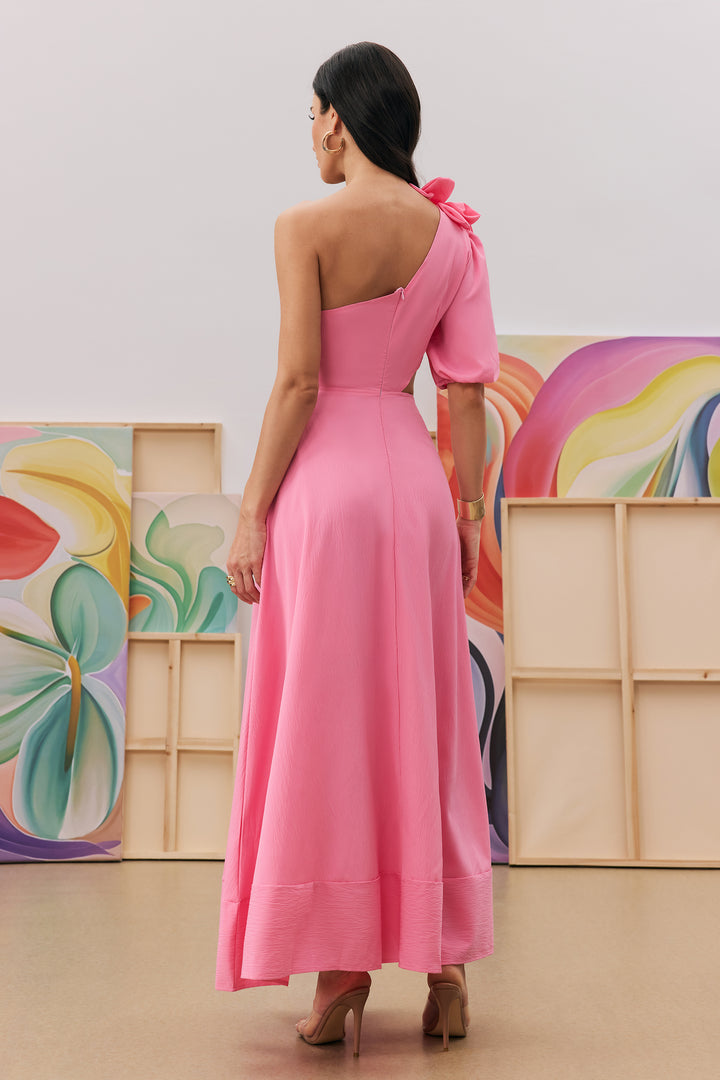Lea Midikleid im Bei effects - KYMA