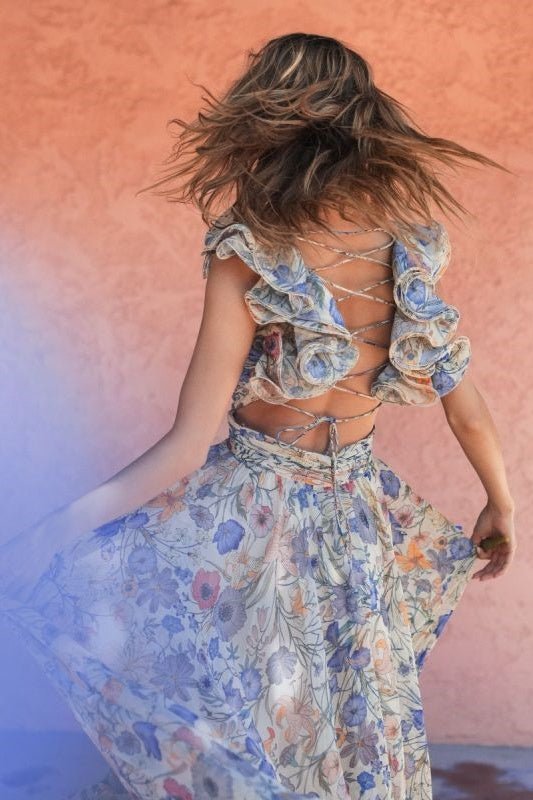 Das Kleid perfekt für Abschlussfeiern - KYMA