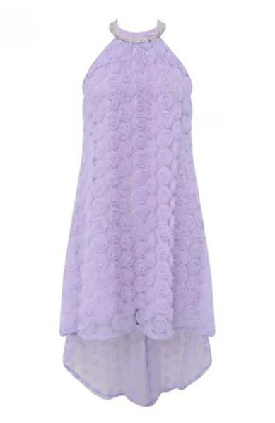 Kyma Mesh Kleid für Beachclub-Partys