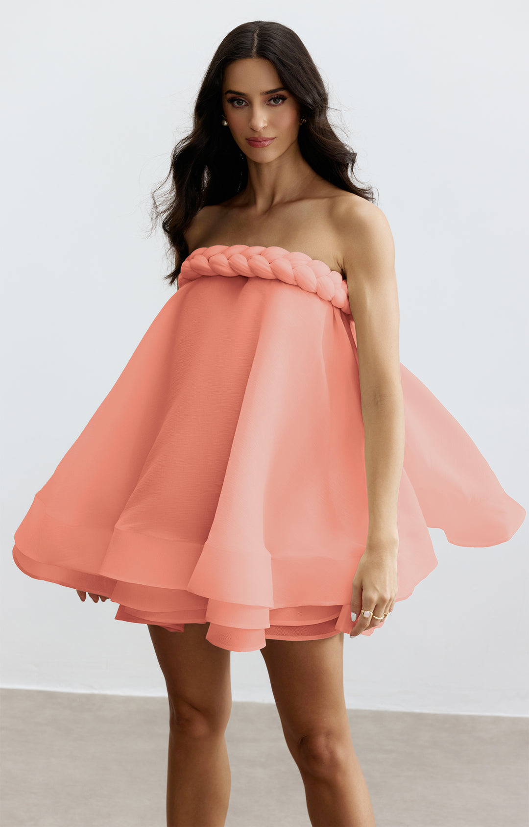 Passform Naomi Minikleid - KYMA
