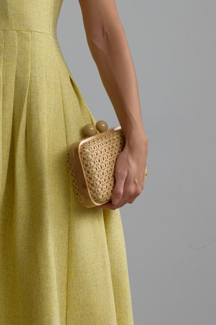 Verschiedene Tragevarianten der Clutch - KYMA