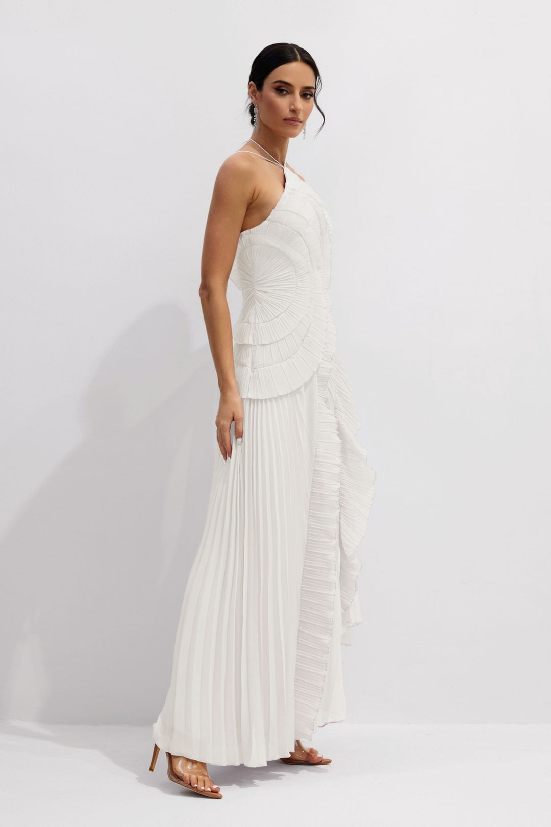 Nina Midikleid – Maße für Größe S - KYMA