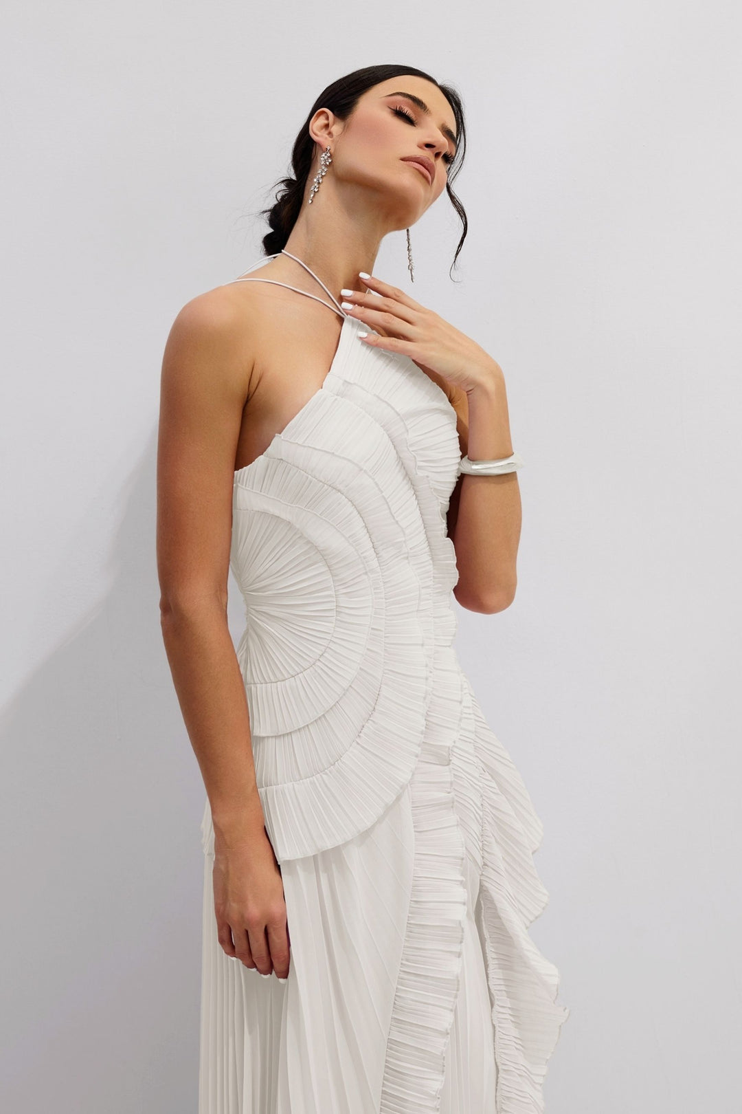 Nina Midikleid – Maße für Größe M - KYMA
