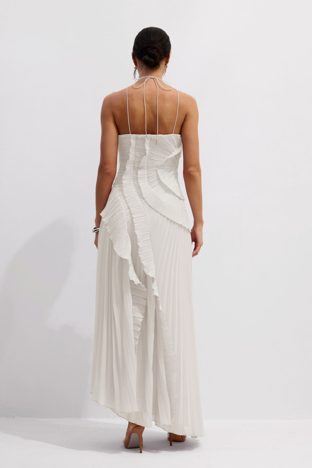 Nina Midikleid – Maße für Größe L - KYMA